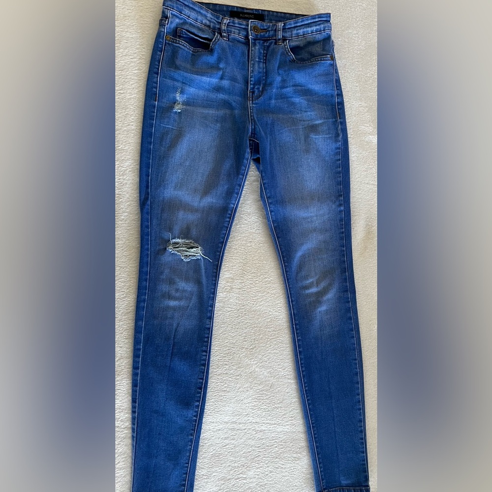 Billabong skinny jeans